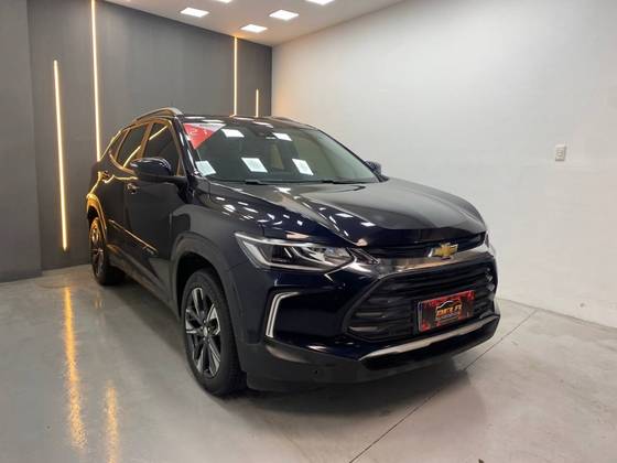 CHEVROLET TRACKER 1.2 TURBO FLEX AUTOMÁTICO